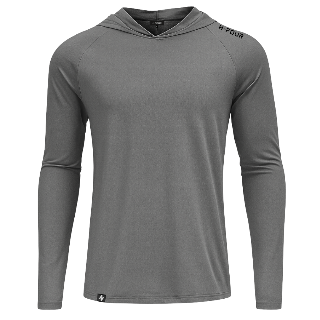 H4 Dri Fit Long Sleeve Hoodie