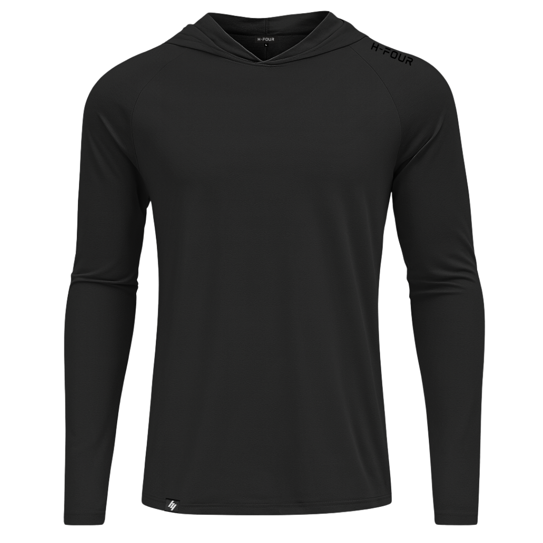 H4 Dri Fit Long Sleeve Hoodie