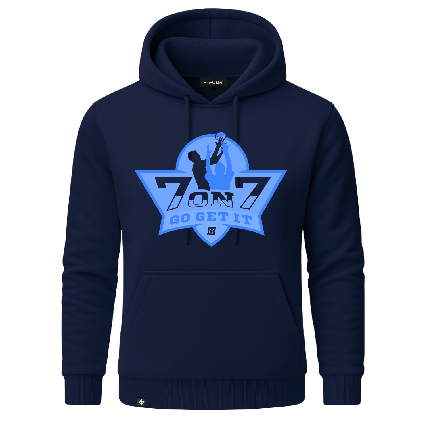 H4 Sports Go Get It Hoodie