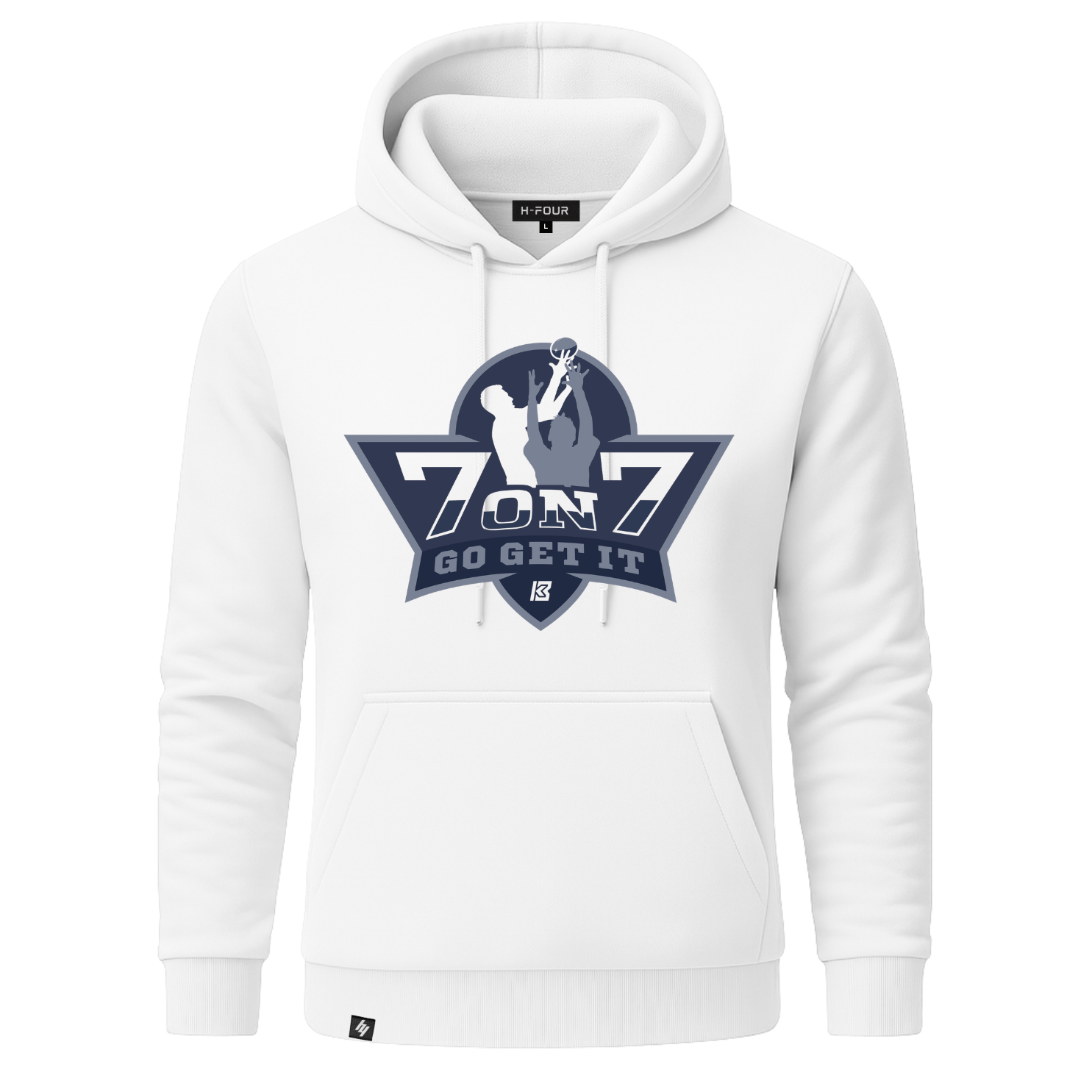 H4 Sports Go Get It Hoodie