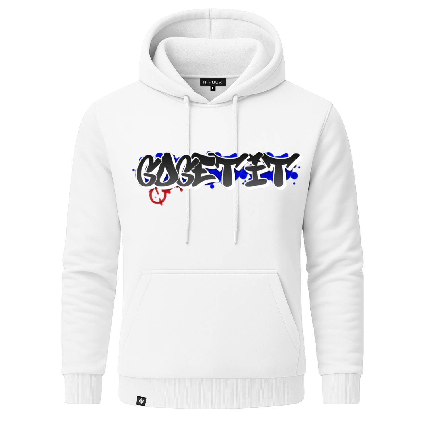 H4 Sports Go Get It Icon Hoodie