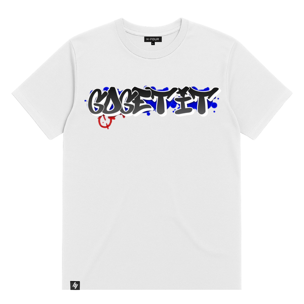 H4 Go Get It Graffiti T-Shirt