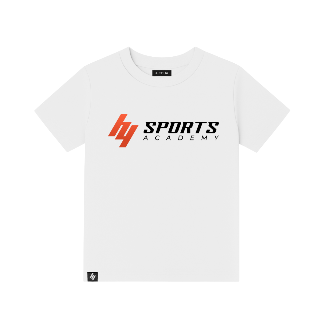 H4 Kids Academy Tee